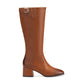 Bota Mujer Vera Camel Weide