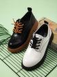Zapato Itayetzi Blanco Weide