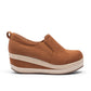 Zapato Celimina Camel Weide