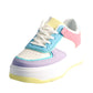 Zapatilla Gaynor Rosado Weide