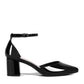 Zapato Mujer Puro Negro Weide