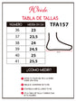 Zapatilla Greysi Rojo Weide