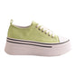 Zapatilla Hope Verde Weide