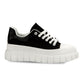 Zapatilla Dione Negro  Weide
