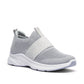 Zapatilla Sayumi Gris Weide
