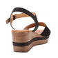 Sandalia Aisha Negro Weide
