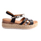 Sandalia Alinor Negro Weide