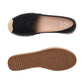 Barco Mujer Fabiola Negro Weide