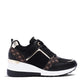 Zapatilla Mujer Andrea Negro Weide