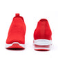 Zapatilla Greysi Rojo Weide