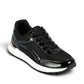 Zapatilla Mujer Enriqueta Negro Weide