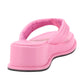 Sandalia Zoey Rosado Weide
