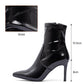 Botin Jazlyn Negro Weide