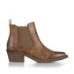 Botin Mujer Celia Caqui Weide