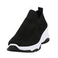 Zapatilla Olena Negro Weide