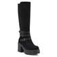 Bota Mujer Sabrina Negro Weide