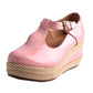 Zapato Sibilati Rosado Weide