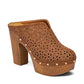 Chala Mujer Dora Marron Weide