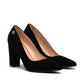Zapato Mujer Naná Negro Weide