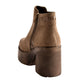 Botin Ginger Caqui Weide