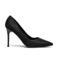 Sandalia Fiesta Mujer Natividad Negro Weide