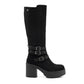Bota Mujer Sabrina Negro Weide