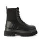 Botin Cosima Negro Weide