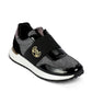 Zapatilla Mujer Niceto Negro Weide