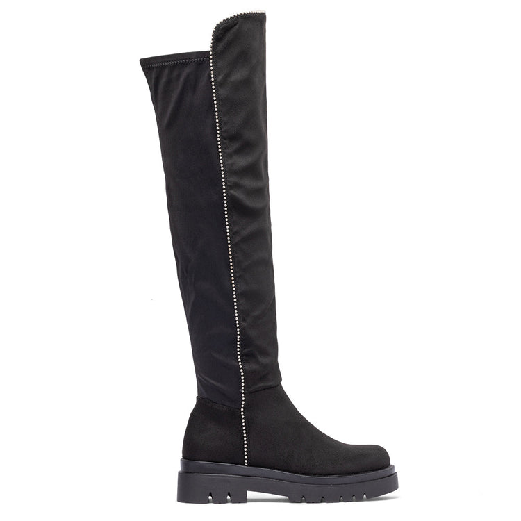 Bota Emberleigh Negro Weide - zapatos de mujer