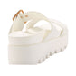 Sandalia Nataxa Blanco Weide