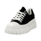 Zapatilla Dione Negro  Weide