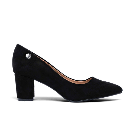 Zapato Mujer Elvira Negro Weide