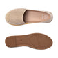 Alpargata Mujer Natasha Beige Weide