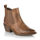 Botin Mujer Celia Caqui Weide