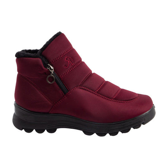 Botin Yukari Rojo Weide