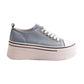 Zapatilla Hope Azul Weide