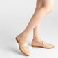 Mocasin Mujer Nayeli Beige Weide