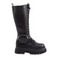 Bota Suhaila Negro Weide (STOCK LIMITADO)
