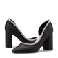 Zapato Mujer Consuelo Negro Weide