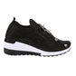 Zapatilla Stella Negro Weide