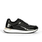 Zapatilla Mujer Enriqueta Negro Weide