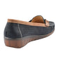 Mocasin anaiken Negro Weide