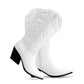 Bota Mujer Aitana  Blanco Weide