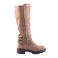 Bota Largas Bucanera Lacey Caqui Weide