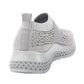Zapatilla Lena Gris Weide