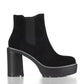 Botin Mujer Carolina Negro Weide