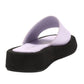 Sandalia Aria Purpura Weide