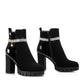 Botin Mujer Zoe Negro Weide