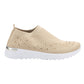 Zapatilla Anahis Beige Weide