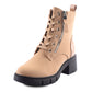 Botin Elif Caqui Weide (STOCK LIMITADO)